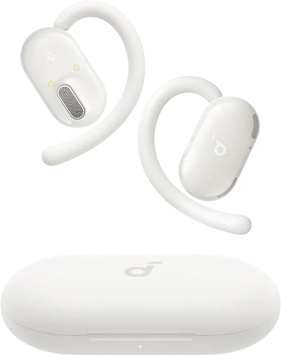 هدفون بی سیم انکر مدل Soundcore V20i سفید