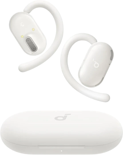 هدفون بی سیم انکر مدل Soundcore V20i سفید
