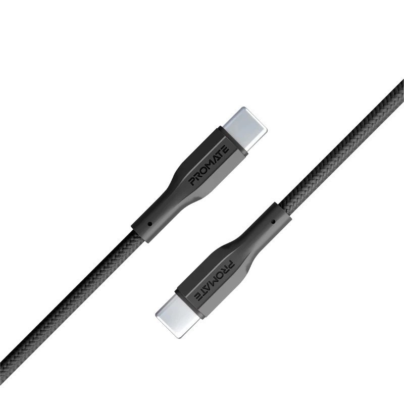 کابل USB-C پرومیت مدل XCORD-CC.B به طول 1 متر