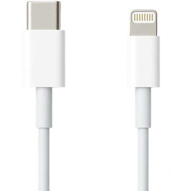 کابل تبدیل USB-C به لایتنینگ اپل اورجینال